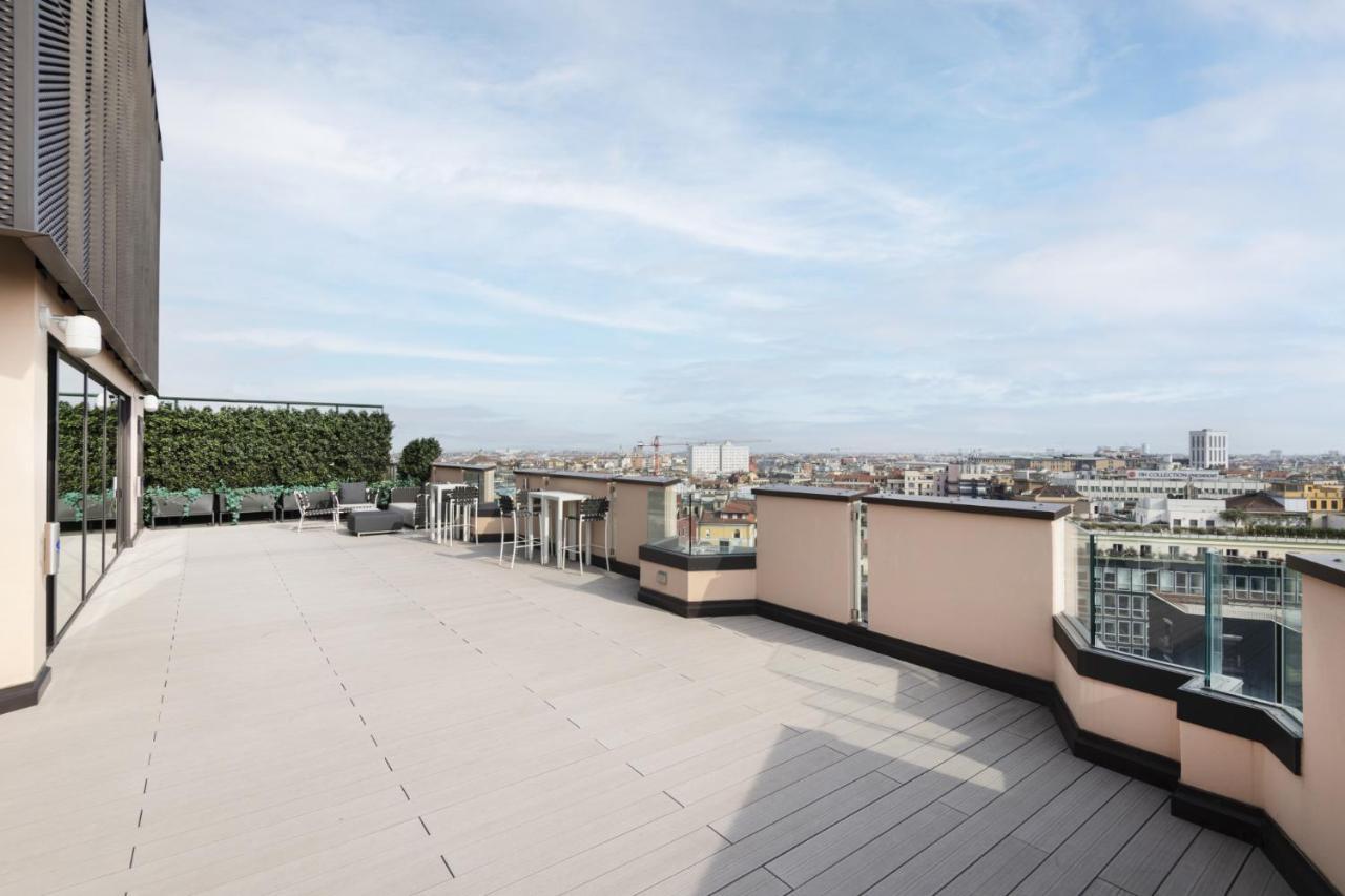 Easylife - Lussuosa Dimora Con Rooftop Condominiale Vista Duomo Milan Luaran gambar